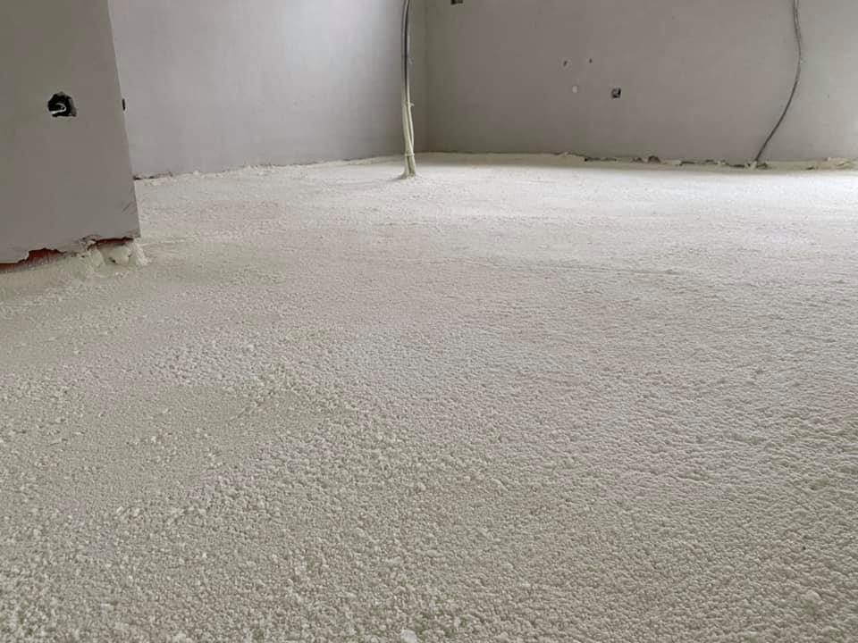 Nous voulons mieux isoler notre maison